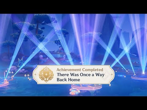 There Was Once A Way Back Home Hidden Achievement Genshin Impact 5.8
