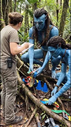 Cinemazcut on Instagram: "🌊🎬 A Glimpse of Pandora Created by @cinemazcut This video is a fan-made, AI-generated creative interpretation inspired by the Avatar film universe. It is not official footage and is not affiliated with, endorsed by, or connected to James Cameron, 20th Century Studios, or any official Avatar creators. Shared solely for artistic and conceptual purposes. #fyp #avatar #explore #valentinesday #socialmedia"