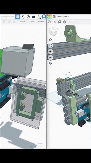 Copy Tinkercad objects between designs