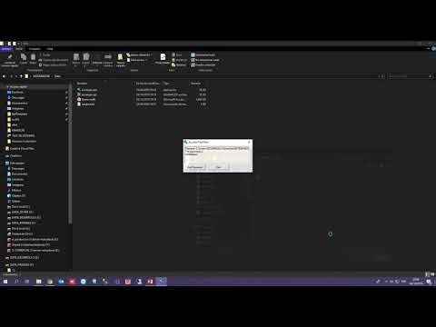 Quitar clave a base de datos access