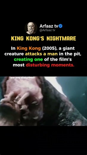 King Kong’s Most Disturbing Attack Was WAY More Terrifying Than Expected! 😨 | King Kong