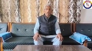 Today Kasturi Lal Gupta former Sarpanch Latti (A) in a press statement said that we are very happy for election commission of India and election commission of J&K for creating a histry while ordering that those who are Specially abled or those may not reach to the polling station to cast their vote.To make sure they cast their vote from door step.Special arrangements are made for them to cost their vote at home Panchayat halqa Latti ( A).Polling party reached well in time to them.They are 1, Vis