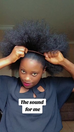 Natural Hair Puff Styling Tips