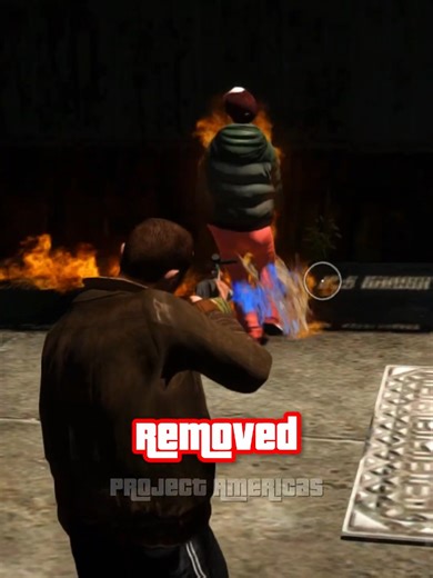 Evolution of Weapons in Grand Theft Auto Games