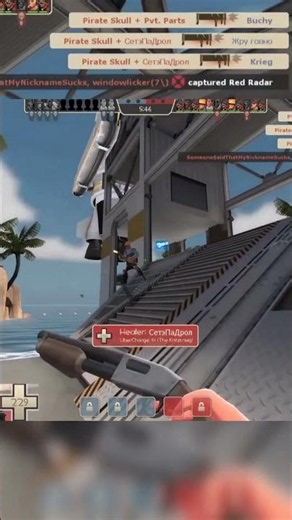 TF2: The Black Box + Shotgun Frags 💥