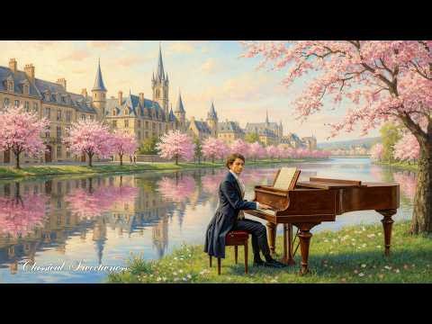 (No Ads) 20 Most Listened Classical Melodies | Beethoven, Chopin, Mozart, Bach | Relaxing, Healing