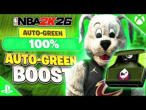 NBA 2K26 Cronus Zen Script Auto-Green Setup Guide