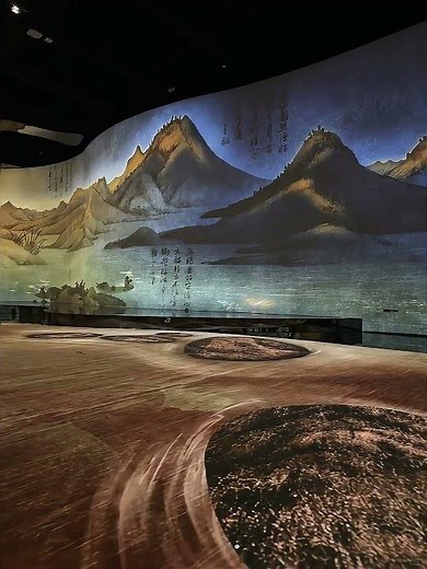 Amazing Interactive Art Installations in a Museum Exhibition ✨🏛️