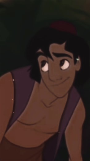 Discovering Aladdin's Beautiful and Smart Character