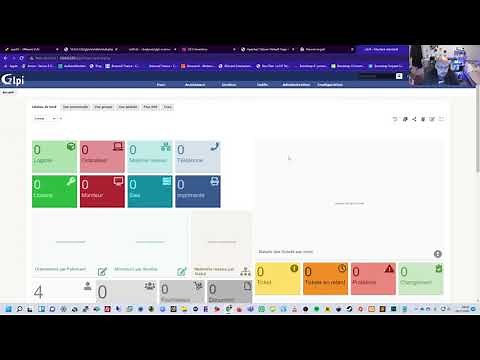 Partie 51 Installation du plugins OCS Inventory pour GLPI