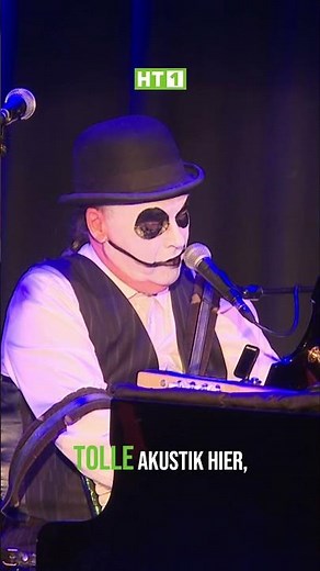 Tiger Lillies live im Gugg 🎙️