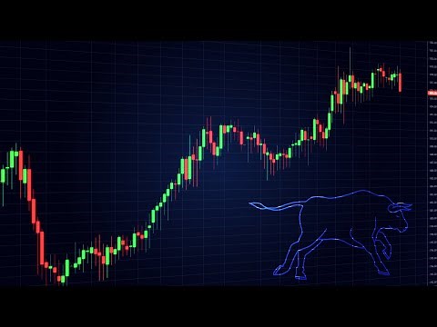 Stock Market Background Video