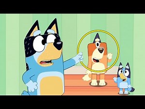 10 Shocking Animation Errors In Bluey You Never Noticed!