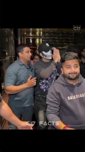 TALWINDER FACE REVEL #shorts