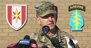 9 soldiers killed in Army helicopter training crash in Kentucky