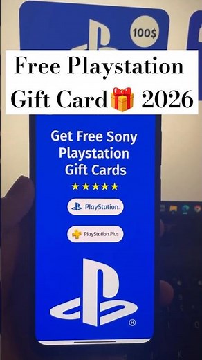 Playstation Codes 🎁 2026