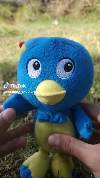 Disfruta el bailecito de Pablo y Tasha de Backyardigans