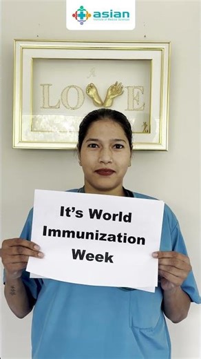 Immunization Protects Every Age