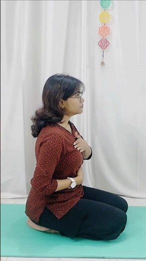 Acid Reflux, Bloating and Gas? Strengthen Your Lower Esophageal Sphincter with This Breathing