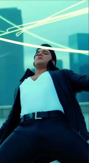 Elvis Presley in The Matrix: Bullet Time Showdown 💥🕶️