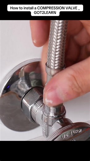 How to Properly Install a Compression Valve