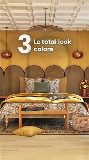 6 couleurs tendances déco 2026 - Rhinov