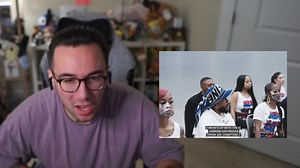二次元哥现在还是紧跟热点的==Rapper Reacts to Kendrick Lamar - Not Like Us (MUSIC VIDEO)