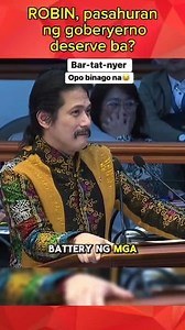 2.6M views · 22K reactions | If Robin says, i move, i move.Tayo naman, remove, remove For the coming election, let's vote kung ano ang plataporna hindi sa popularized. | BBM United Hong Kong | Facebook