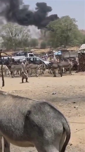 Al-Daein, Al-Sareef, Al-Junaynah, Al-Mujallad: Militia stores and supplies destroyed 🛩️