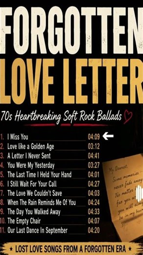 Top Love Songs | 70s Soft Balads #softrock #music #romanticmusic