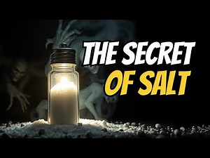 The Spiritual Power of Salt: Protection, Blessing, and Deliverance