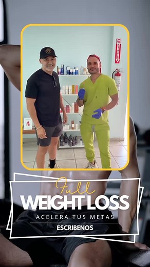 El Programa Full Weight Loss incluye ocho sesiones de ToneLift Radiance, cuatro inyecciones de Semaglutide o Tirzepatide, dos sueros intravenosos y una consulta de seguimiento. Este programa combina tecnología estética, apoyo médico y terapia metabólica para promover reducción de peso, control de apetito, composición corporal saludable y una mejor respuesta metabólica. El seguimiento médico garantiza seguridad, ajuste de dosis y personalización en cada etapa del proceso. Es una alternativa compl