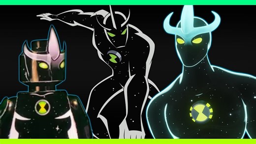 [Ben10活动]你可以参与5YL的动画制作活动!