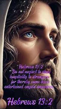 “What If the Stranger Was Heaven Sent? | Hebrews 13:2”