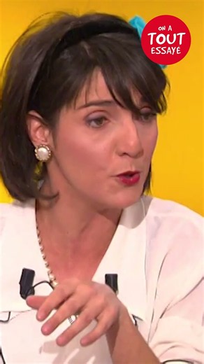 "Qui mieux que moi pour incarner les valeurs de la République !" - Florence Foresti