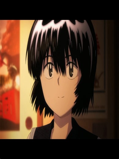 urabe is the best fictional character #mysteriousgirlfriendx #nazonokanojox #romanceanime #anime #animeedit