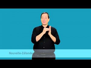 LSQ - La reconnaissance officielle des langues des signes : état de la situation...