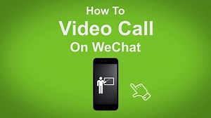 How to Video Call on WeChat  - WeChat Tip #5