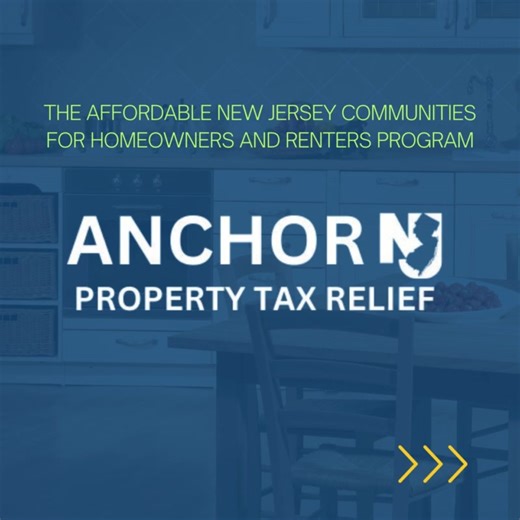 17K views · 55 reactions | Did you know the ANCHOR program provides property tax relief for homeowners and renters across New Jersey? Learn more about who qualifies, how to apply, and key deadlines. | New Jersey Assembly Democrats | Facebook