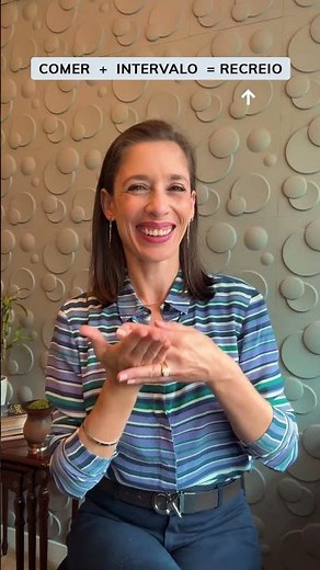 Aprenda alguns Sinais Composto em Libras! | Débora Libras