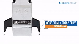 JONARD TOOLS DIP/IC Extraction Tool for Mircochips with 24-40 Pin EX-2