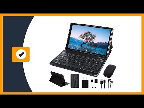 Tablet 10 Pulgadas FACETEL Q3 Android 10.0 4GB de RAM y 64 GB de ROM