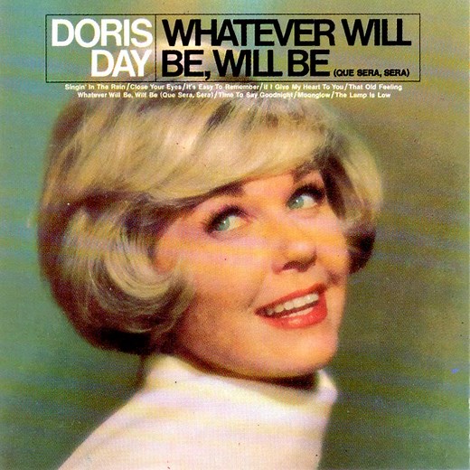 Doris Day - Whatever Will Be Will Be (Que Sera Sera) - 1964 version
