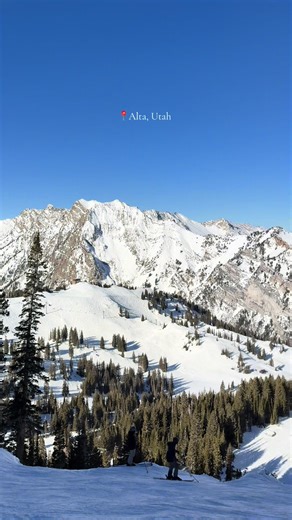Exploring Alta: A Ski Destination