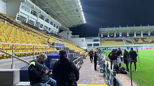 Eccoci nello stadio dello Sheriff 🏟 | Pazzi di Inter
