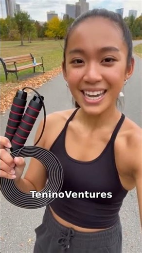 SwiftSkip Adjustable Jump Rope
