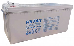 [Hot Item] GFMHR UPS Battery, 12V, AGM Separator, Vertical/Horizontal Installation, -20~ 60℃ Operation, T3 Terminal