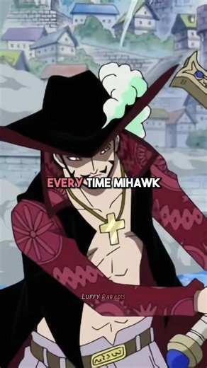 Why Mihawk Actually Respects Luffy in One Piece!?