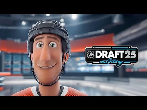 Stanley explains the NHL Draft Lottery