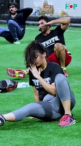 Animal Flow Workout Routine | It is centered largely around ground-based work. You do not need any extra equipment and this is an excellent way to get in shape. Try it out now! #Fitness #Workout #AnimalFlowWorkout #StayFit #LockdownWorkout #NDTVHOPLive | NDTV HOP Live